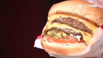 美漢堡來台快閃　大排長龍只為這一味