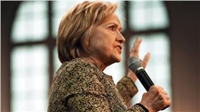 希拉蕊／美聯社／達志影像