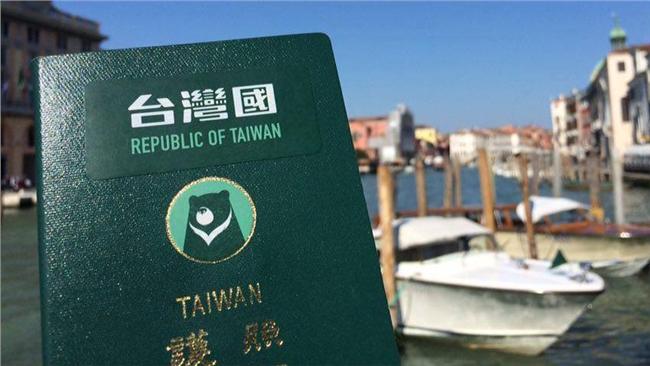 持台灣國護照入境日本　超正本人曝光