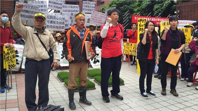 反徵收！學者批賴神：民調第一又如何