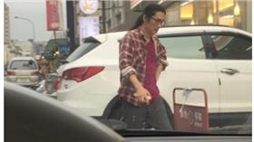 黃安,健保,周子瑜,回診,爆料公社▲圖／翻攝自爆料公社臉書