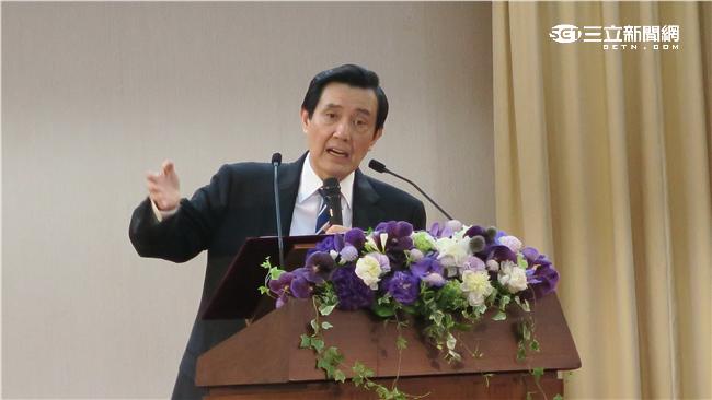 馬總統籲蔡英文　領土問題不分黨派