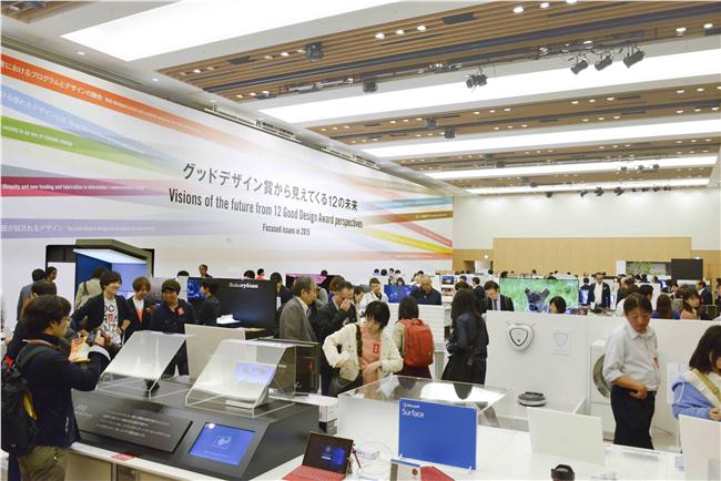 亞洲最具指標大獎　號召台灣設計好手