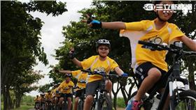 ▲2016臺體大&美利達單車DIY夏令營（圖／美利達）