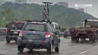 可拆式單車架　搖搖晃晃成行車危機