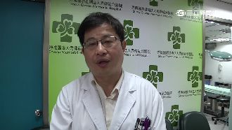 警遭噴愛滋血　醫師：感染率千分之一