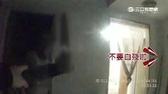 疾病外加工作壓力　單親爸持刀欲輕生