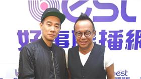 陳小春、黃大煒　圖／好事聯播網提供