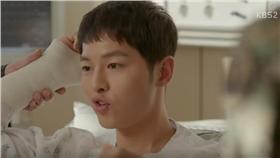 宋仲基 圖/翻攝自zhaoliyingg YouTube