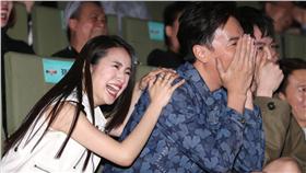 林依晨,鄭元暢　圖／達志影像