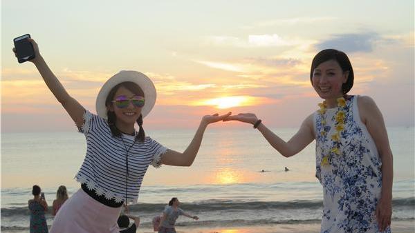 青春好7淘首進「夢幻聖地峇里島」