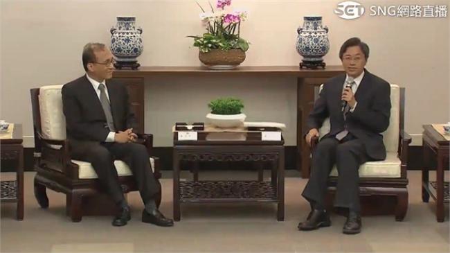 目標無縫交接！新舊閣揆三大面向下手