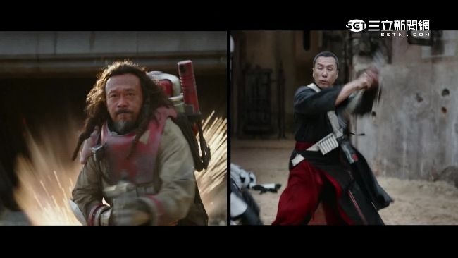 《星際》外傳預告　甄子丹只出現5秒