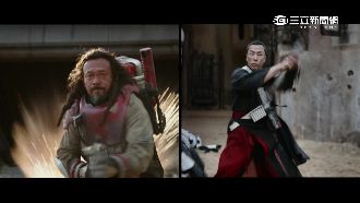 《星際》外傳預告　甄子丹只出現5秒