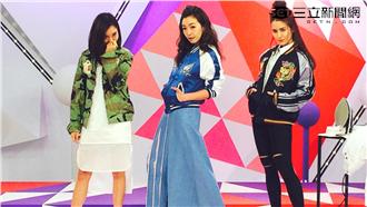 明星們都在瘋！橫須賀刺繡外套回來了