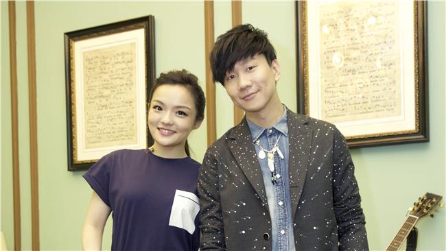 徐佳瑩《歌手》找林俊傑幫唱原因公開