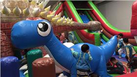 氣墊樂園/史前巨獸氣墊樂園 臉書