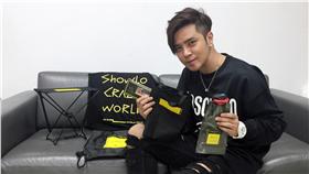 羅志祥 圖/環球EMI提供