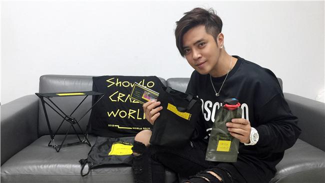 羅志祥上海巡演　邀「男朋友」當嘉賓