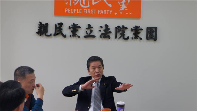 特赦陳水扁　親民黨：別把麻煩丟給馬