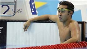 北島康介（圖／美聯社／達志影像）