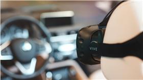 HTC VIVE 虛擬實境VR BMW