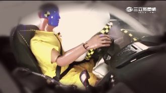 安全氣囊要幾顆才夠？專家：至少八顆