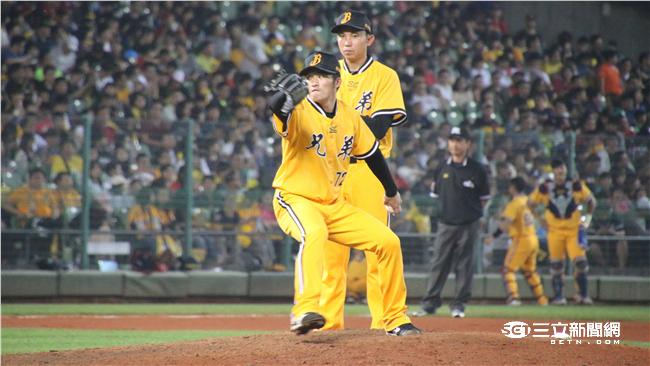 中信投手輪休　許銘傑轉隊後初上一軍