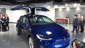 柯文哲招商有成　特斯拉將來台設點