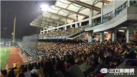 中華職棒新莊棒球場（圖／記者王怡翔攝）