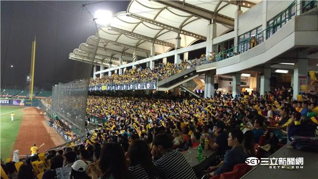 中信兄弟女孩日票房夯　週六內野完售