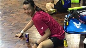 羽球,戴資穎-翻攝自戴資穎臉書