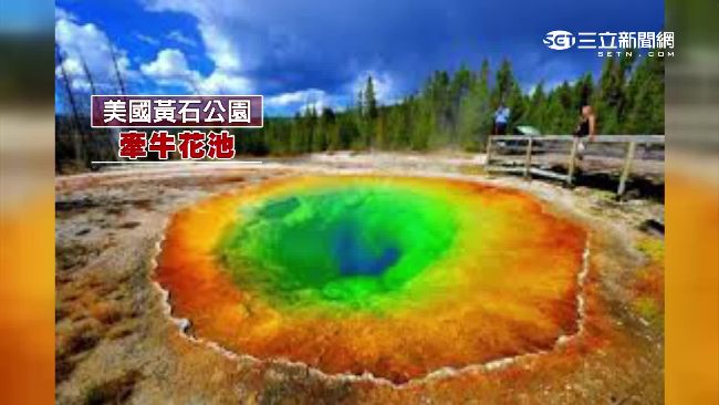 直擊「地獄之門」　探密全球地坑美景