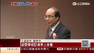 交通部長：4月下旬起陸客恐少3成