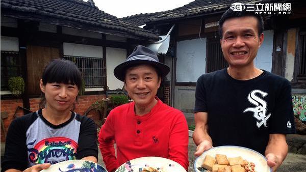 古厝大灶蘿蔔糕！柴火慢燒傳承古早味
