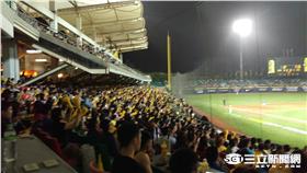 新莊棒球場（圖／記者王怡翔攝）