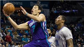 林書豪　圖／路透社／達志影像