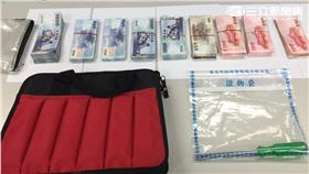 慣竊偷士林夜市牛排店／翻攝畫面