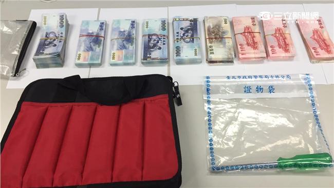 慣竊偷遍大台北　士林夜市牛排店遭殃