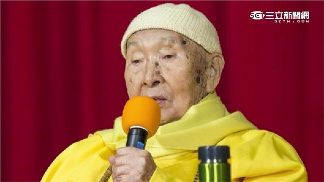 惟覺老和尚圓寂　11日舉辦頌經法會