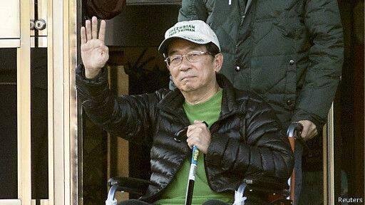 為見阿扁！扁迷要把餐會改在民生東路