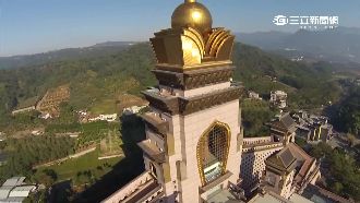 惟覺一生心血！中台禪寺列台佛4名山