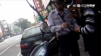 拜拜也沒用！毒品通緝犯交通違規被逮