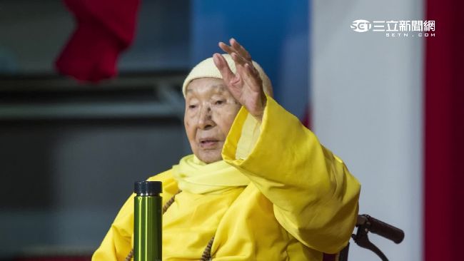 惟覺老和尚圓寂　將於4月23日火化