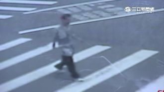 憂鬱自殘又滿身酒氣　男帶水果刀遊蕩