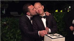 吳季剛,翻攝自吳季剛Instagram）
https://www.instagram.com/p/BD6OmHLKBGO/?taken-by=jasonwu
