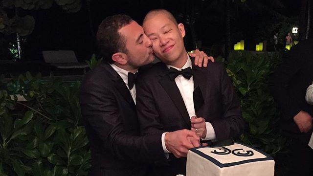 吳季剛結婚選「土崙」　背後有原因！