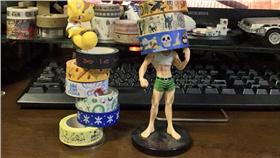 獵人,小傑,大傑,冨樫義博,紙膠帶收納