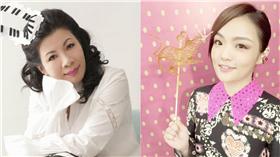 陳文茜、徐佳瑩／百度、臉書