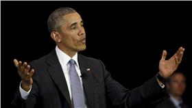 美國總統、歐巴馬（圖／路透社／達志影像）